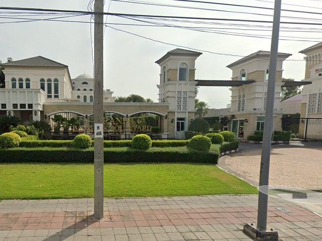 Grand Bangkok Boulevard Sathorn – Ratchapruek