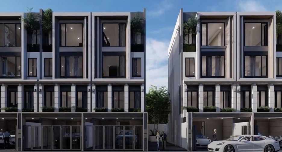 The Pearl Residence Charan Sanitwong-Sirindhorn