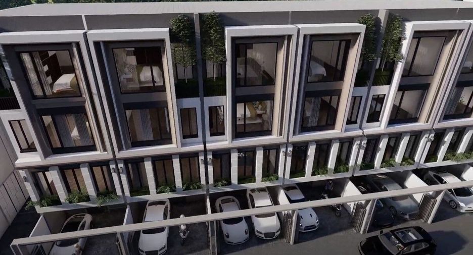 The Pearl Residence Charan Sanitwong-Sirindhorn