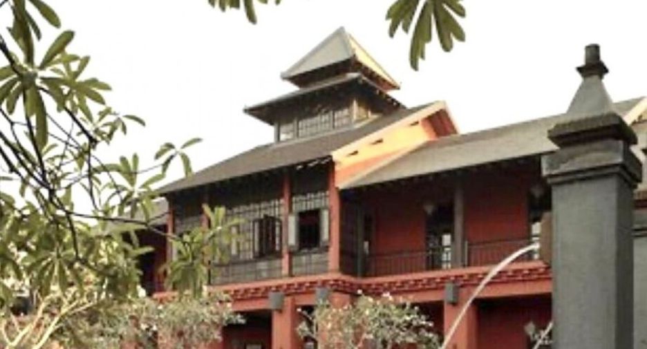 Sethasiri Prachachuen Residence 3