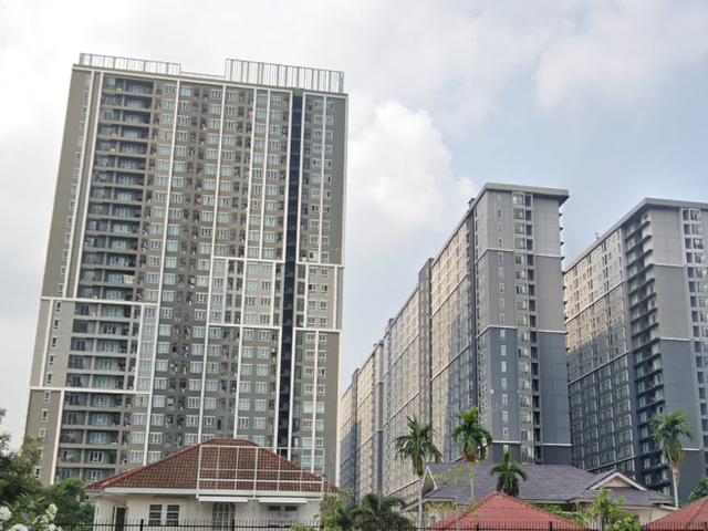 รีเจ้นท์ โฮม บางซ่อน