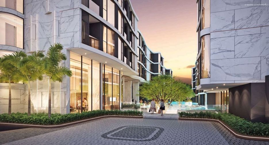 The Balance Luxury Condominium