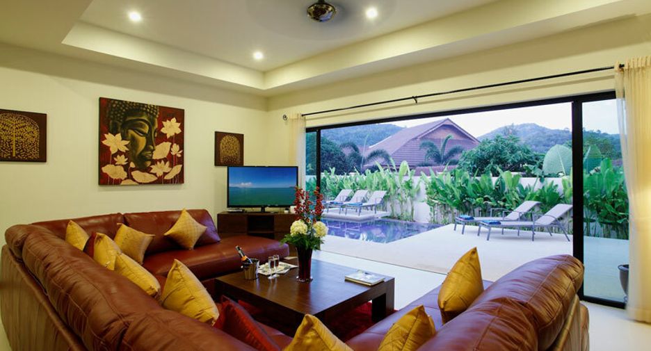 The Villas Nai Harn Phuket