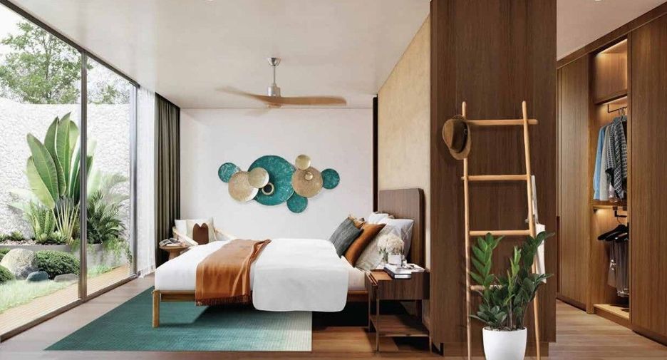 Banyan Tree Beach Residences Aegir