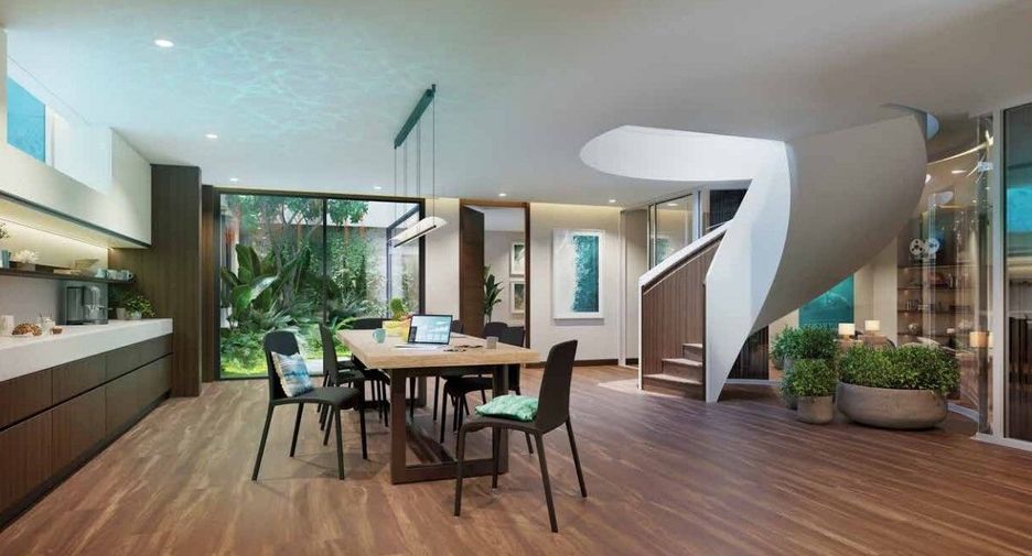 Banyan Tree Beach Residences Aegir