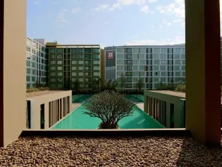 Condo en alquiler de 1 habitaciones en Mueang Chiang Mai, Chiang Mai