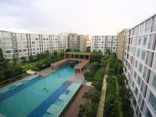 Condo en alquiler de 1 habitaciones en Mueang Chiang Mai, Chiang Mai