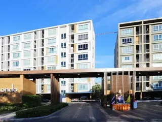 Condo en alquiler de 1 habitaciones en Mueang Chiang Mai, Chiang Mai