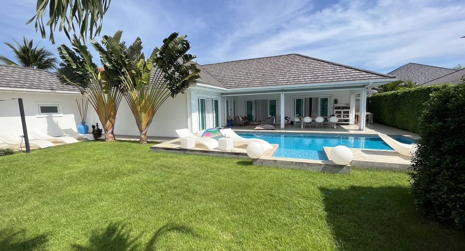 Oasis Villas