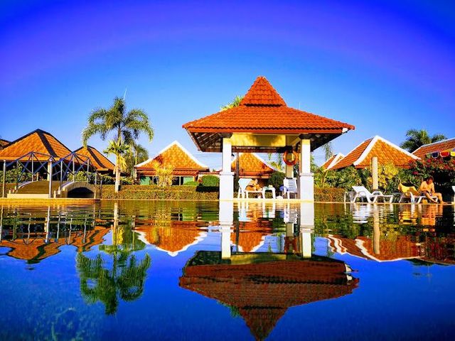 Bali Residence