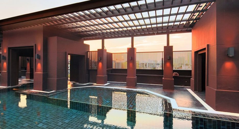 Marriott Executive Apartments Sukhumvit 50