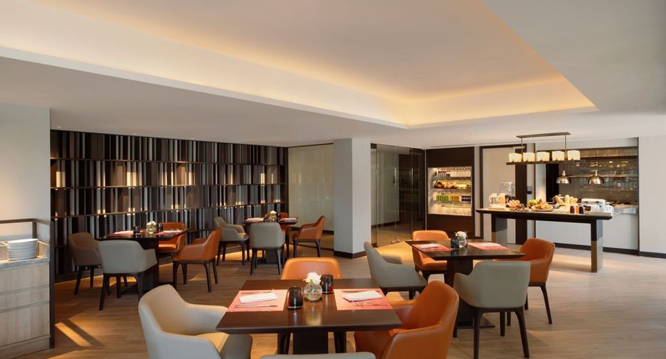 Marriott Executive Apartments Sukhumvit 50