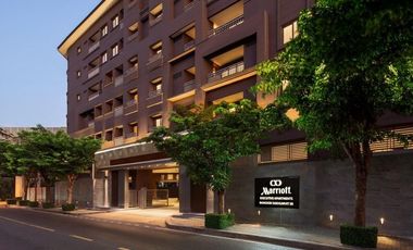 Marriott Executive Apartments Sukhumvit 50
