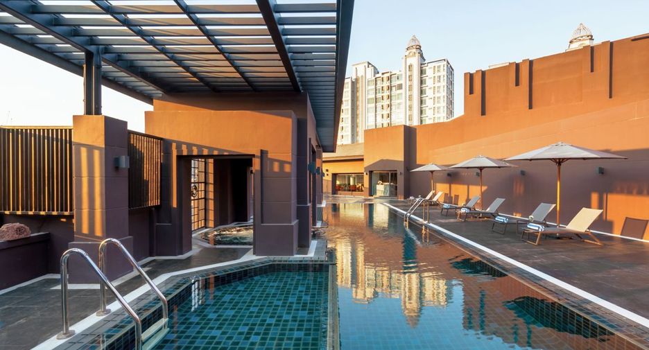 Marriott Executive Apartments Sukhumvit 50
