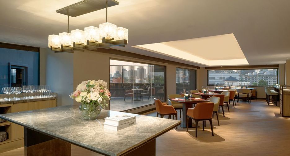 Marriott Executive Apartments Sukhumvit 50