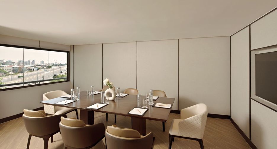 Marriott Executive Apartments Sukhumvit 50
