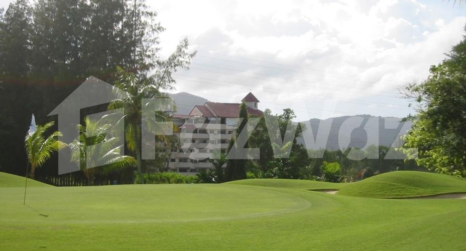 Phuket Golf View Condominium
