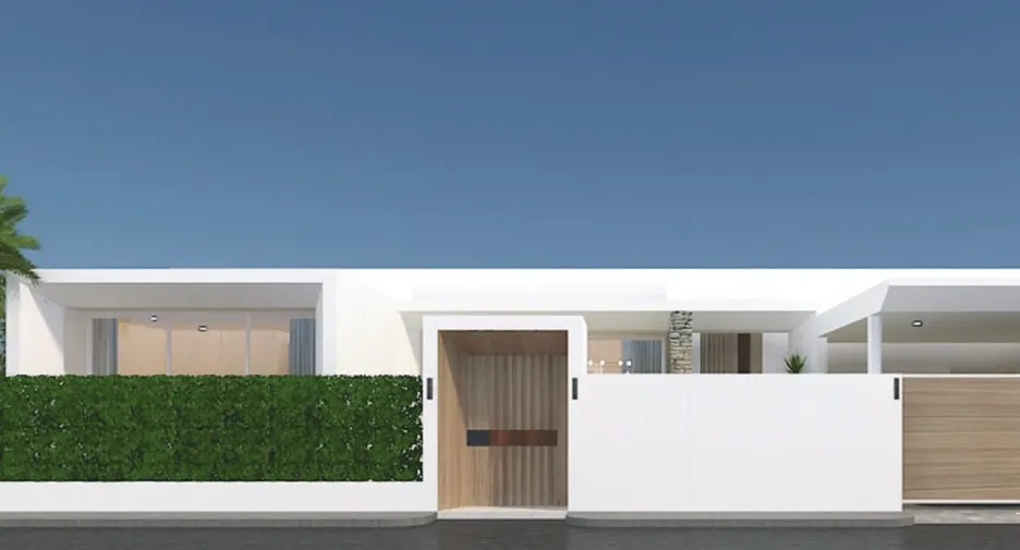 Clover Residence