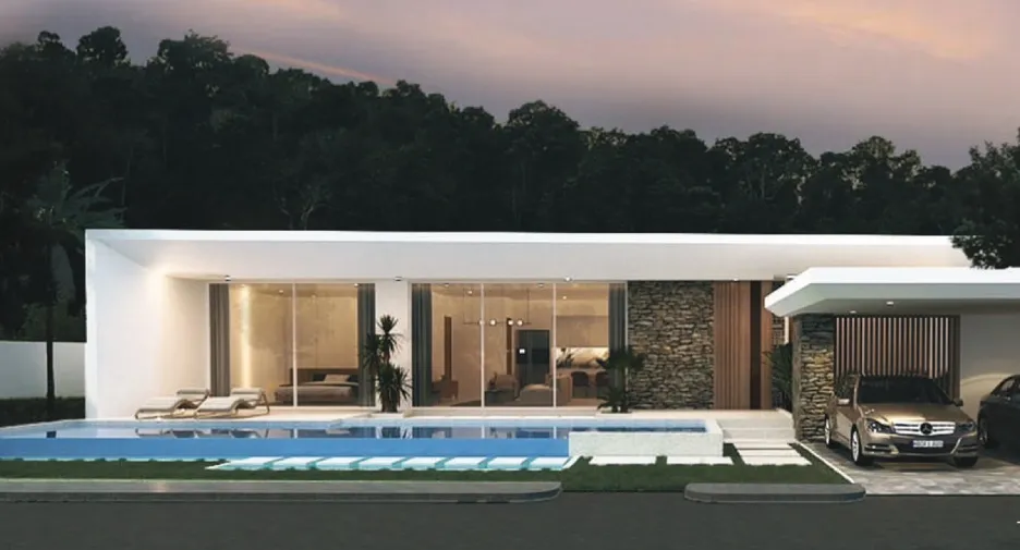 Clover Residence