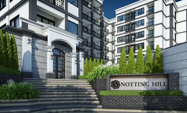 Notting Hill Tiwanon-Kaerai
