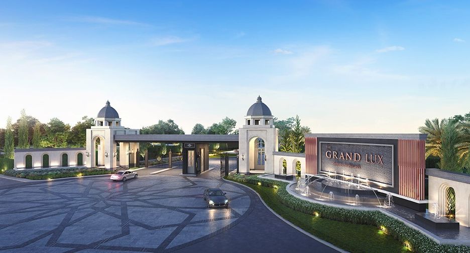 The Grand Lux Bangna-Suanluang