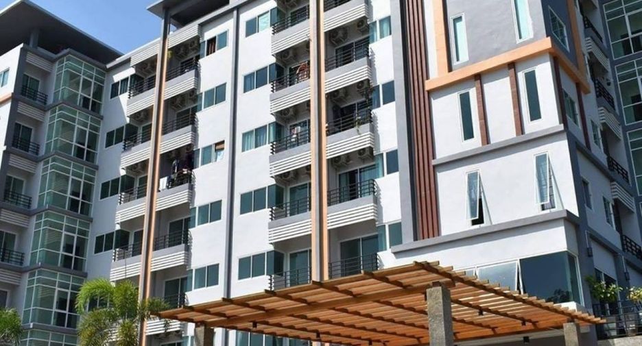Gozone Condo Suratthani