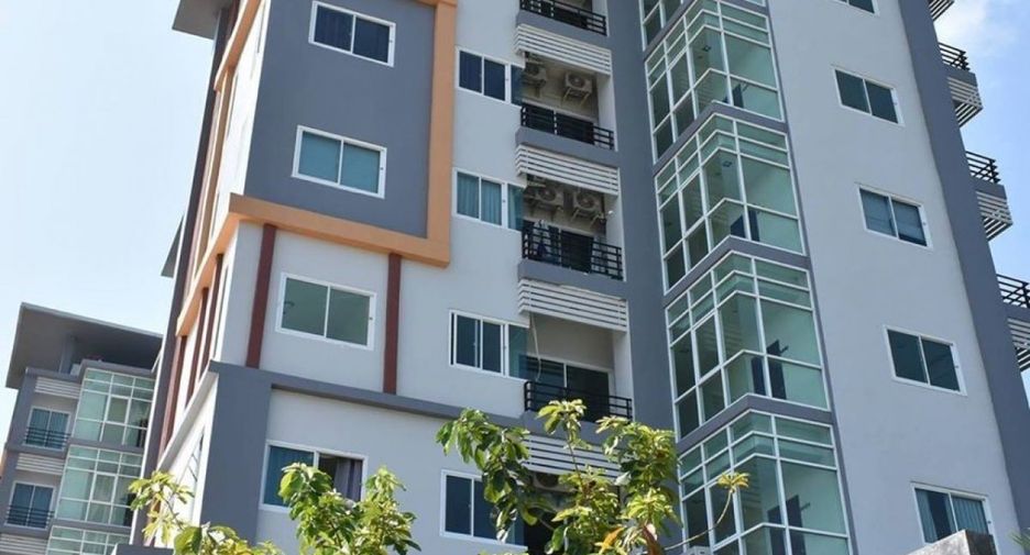 Gozone Condo Suratthani