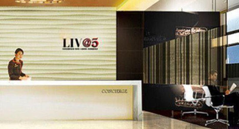LIV @5