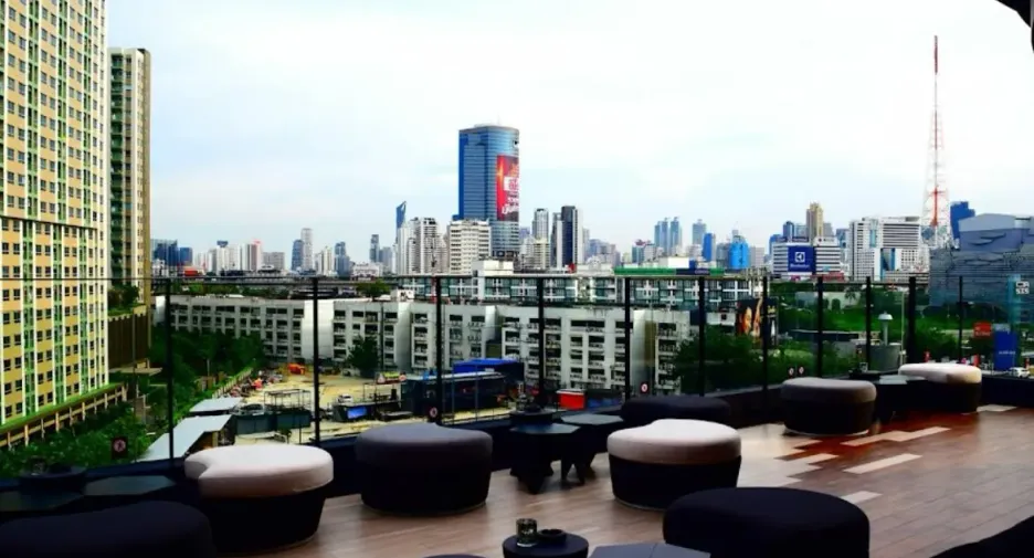 Zazz Urban Bangkok