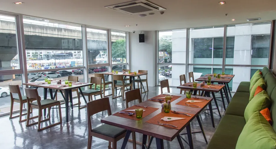 Zazz Urban Bangkok