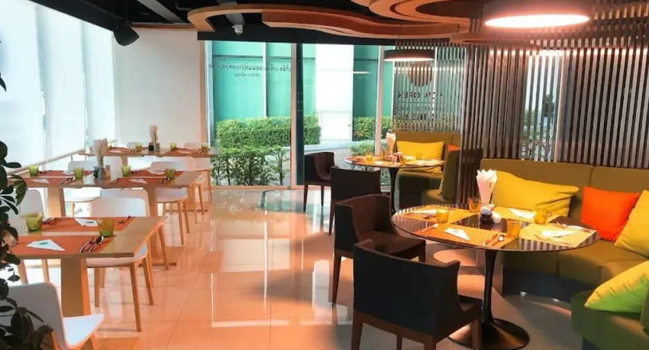 Zazz Urban Bangkok