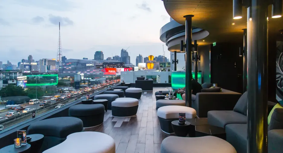 Zazz Urban Bangkok