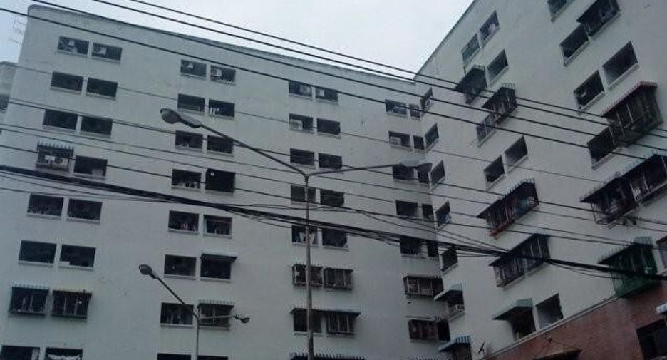 Sri-Thai condominium
