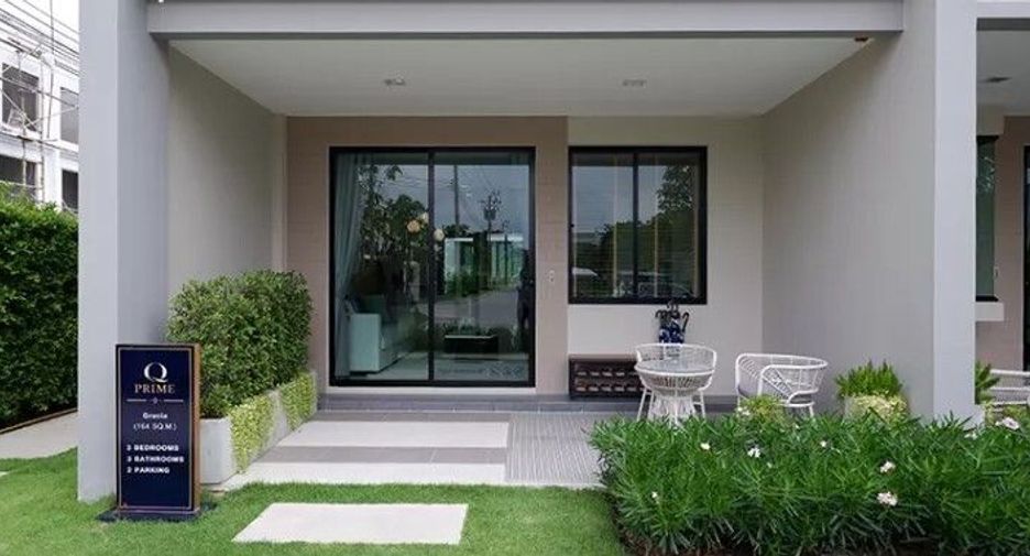 Q Prime Sukhumvit 77