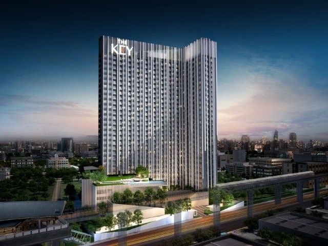 The Key MRT Phetkasem 48