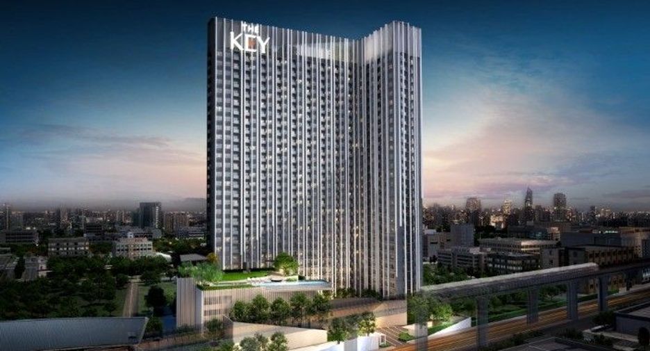 The Key MRT Phetkasem 48
