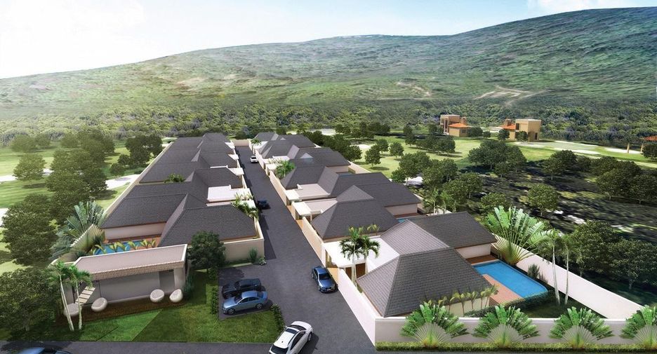 PLUNGE TROPIC VILLAS