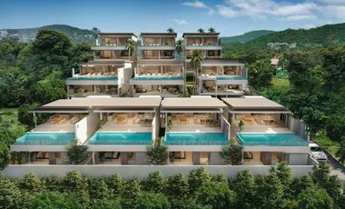 Paragon Villa