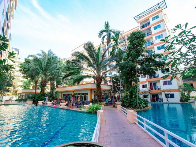 Park Lane Jomtien Resort