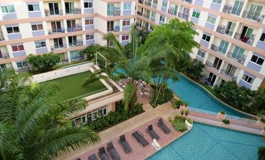 Wohnung zum Kauf mit 2 Zimmer in Jomtien, Pattaya