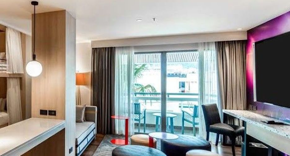 Radisson RED Phuket Patong Beach