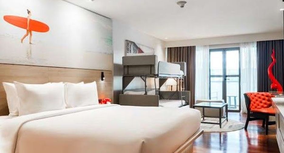 Radisson RED Phuket Patong Beach