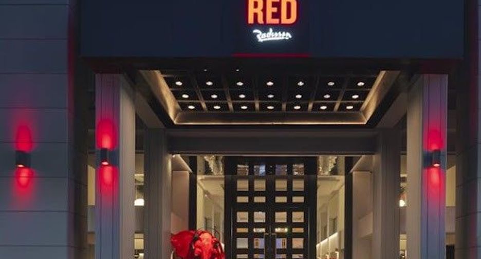 Radisson RED Phuket Patong Beach