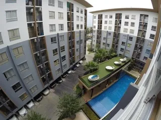 Plum Condo Bang Yai Station