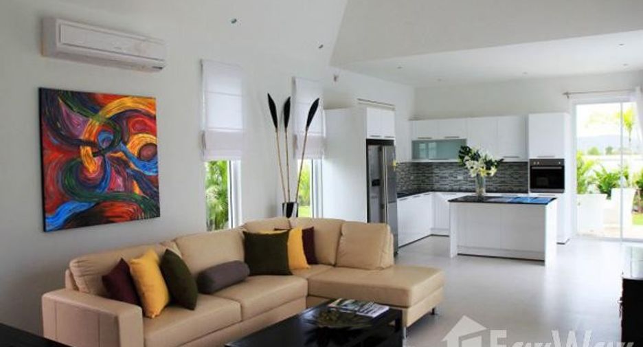 White Stone Villas