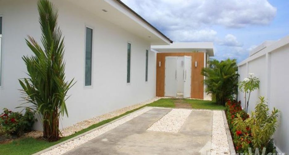 White Stone Villas