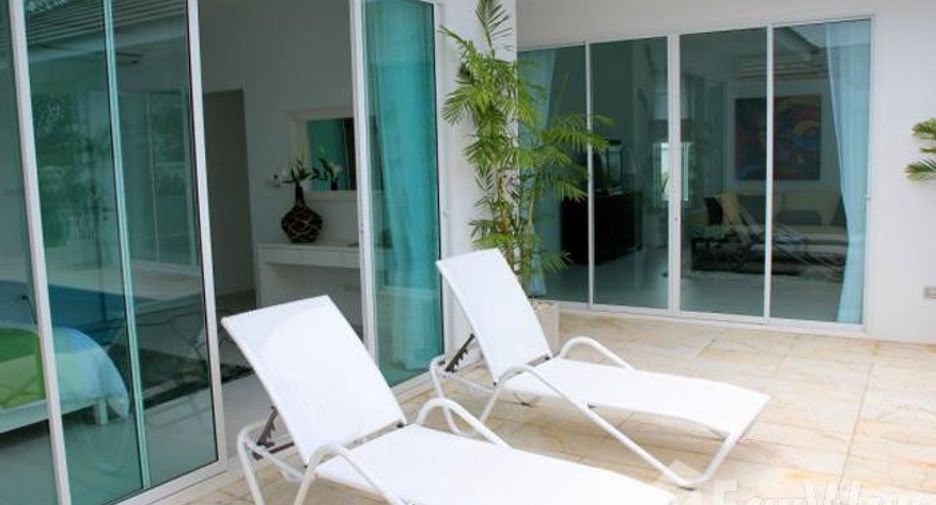 White Stone Villas