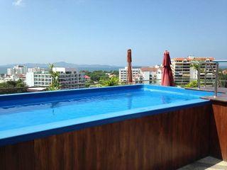 For rent 2 bedrooms condo in Bang Lamung, Chonburi