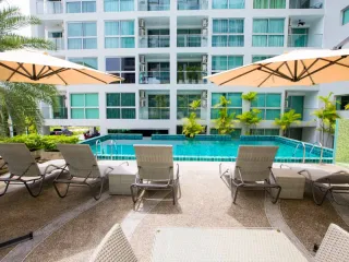 For rent 2 bedrooms condo in Bang Lamung, Chonburi