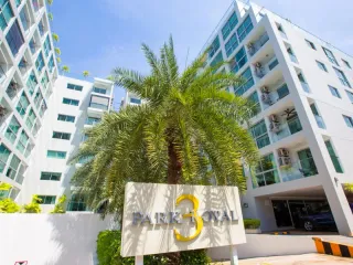 For rent 2 bedrooms condo in Bang Lamung, Chonburi